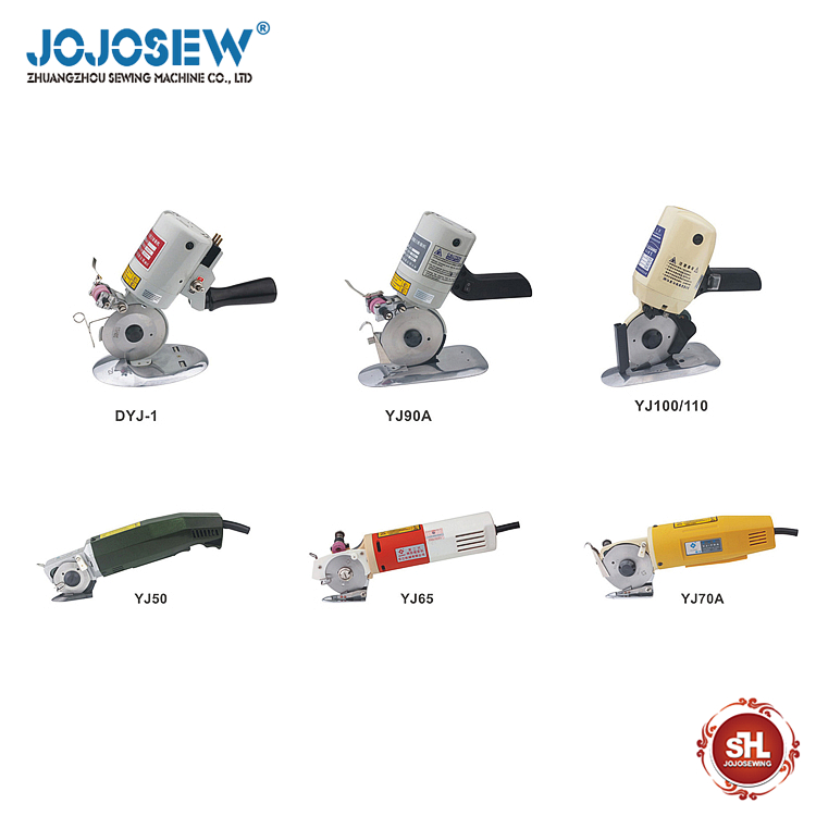 Rotary Cutter Fabric - Wood Router 220V Handheld Portable 65mm