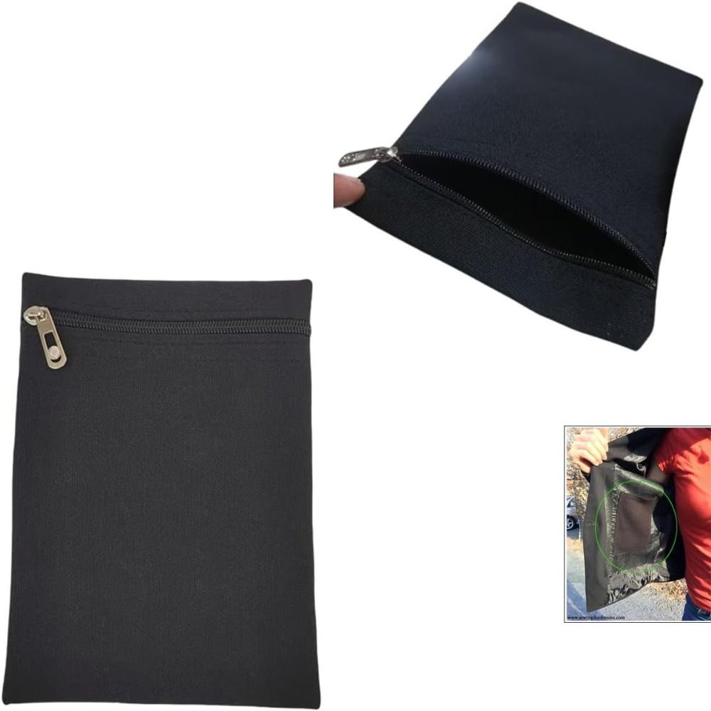 Sewing Zipper - New with Zipper Sew-in Side Hidden