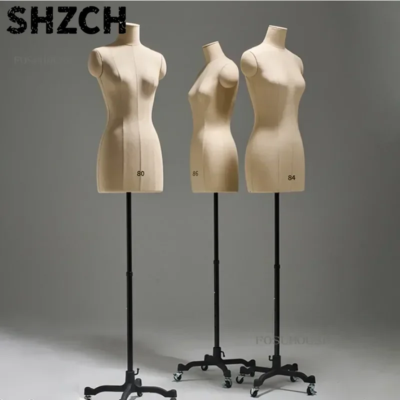 Dress Form Mannequin - Professional Tailor Mannequins Sewing Female Model