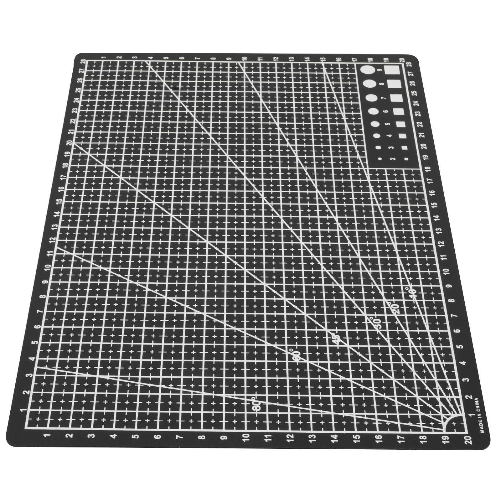 Sewing Art - Double Sided A4 Craft Cutting Mat