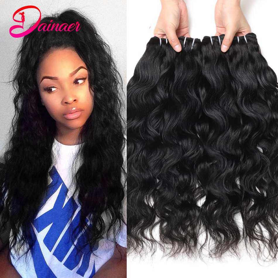 Sewing Lab - Brazilian Hair Weave Bundles Natural Wave