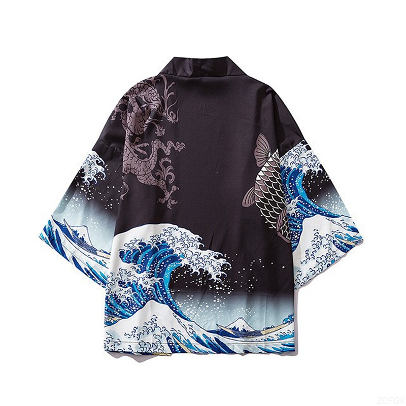 Chinese Style Harajuku Haori P - огляд і ціна Sewing V