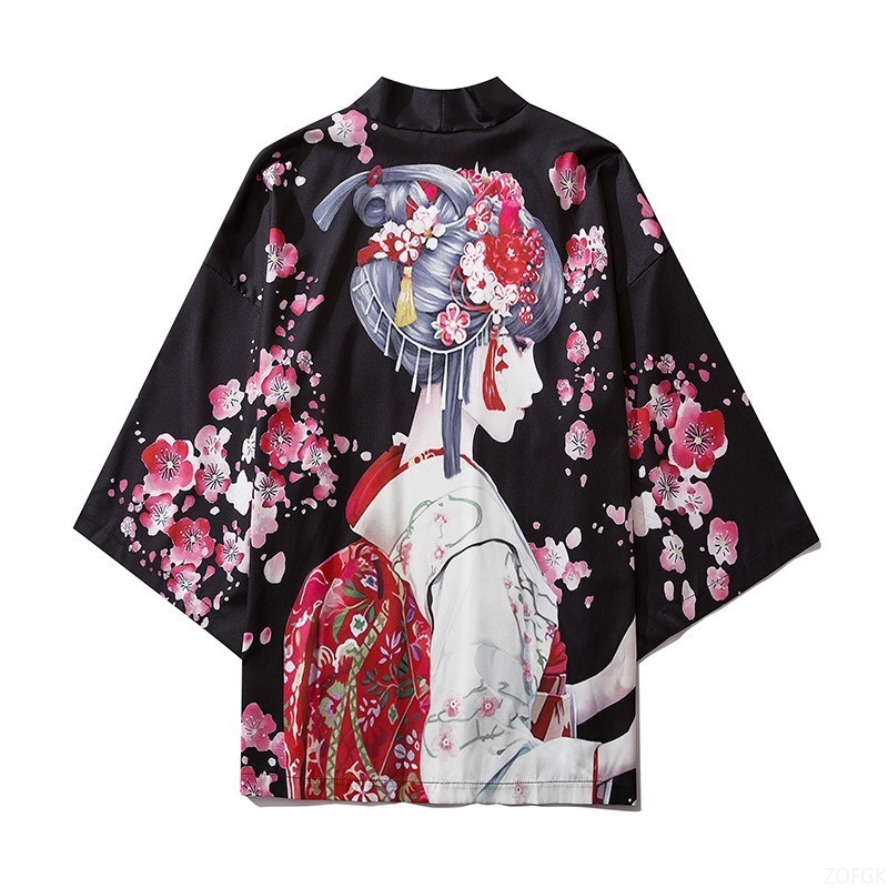 Chinese Style Harajuku Haori P - огляд і ціна Sewing V