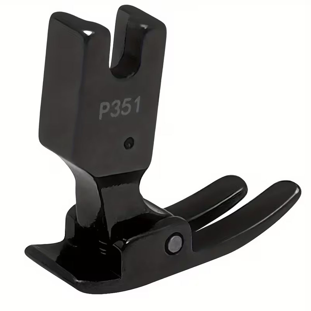P351 All Steel Presser Foot Bl - огляд і ціна Rolled Hem Foot