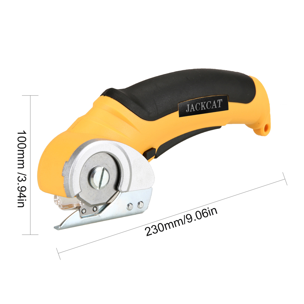6mm Electric Scissor Cutting T - огляд і ціна Rotary Cutter Fabric