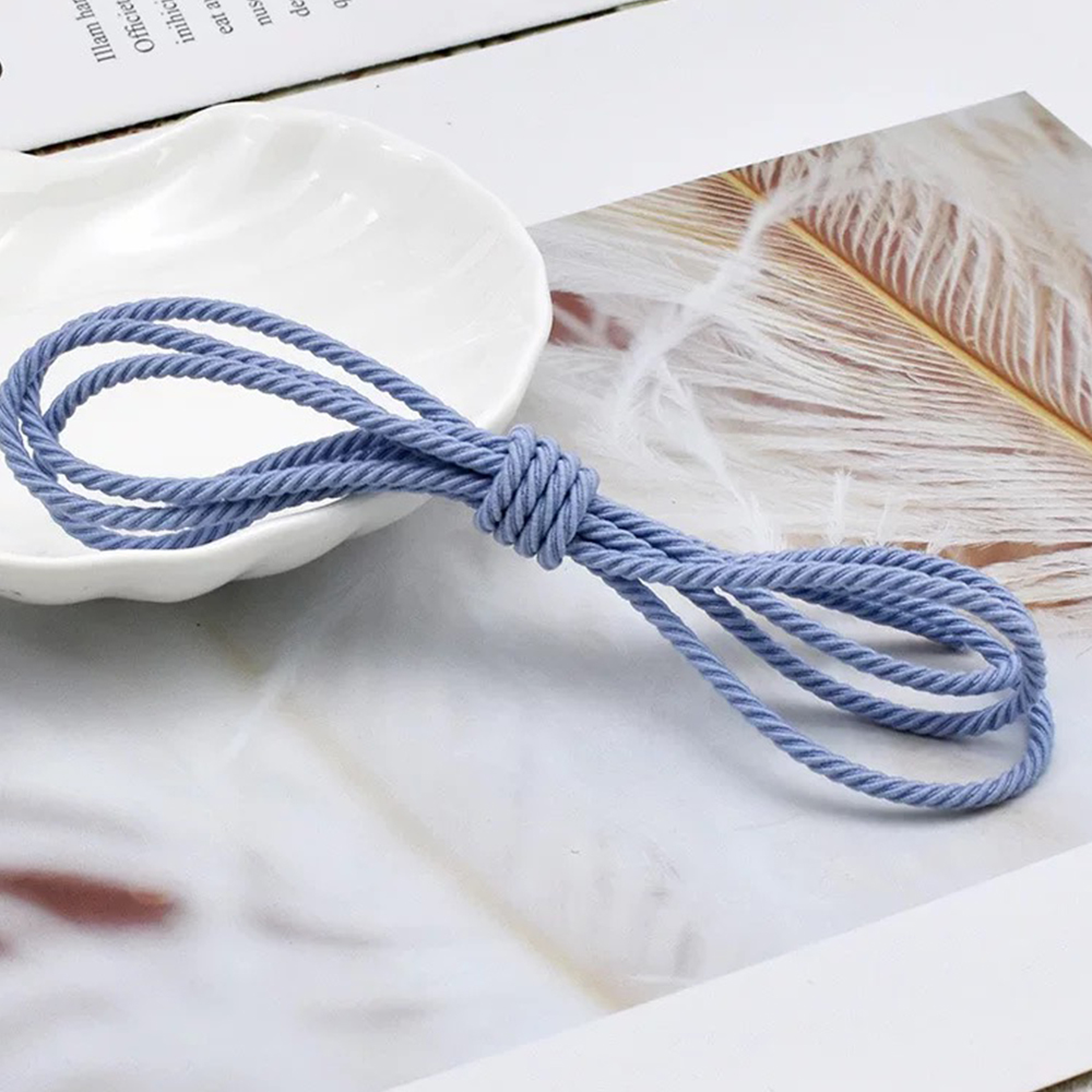 5M/Lot 2.5mm Elastic Rope Brai - огляд і ціна Sewing Art