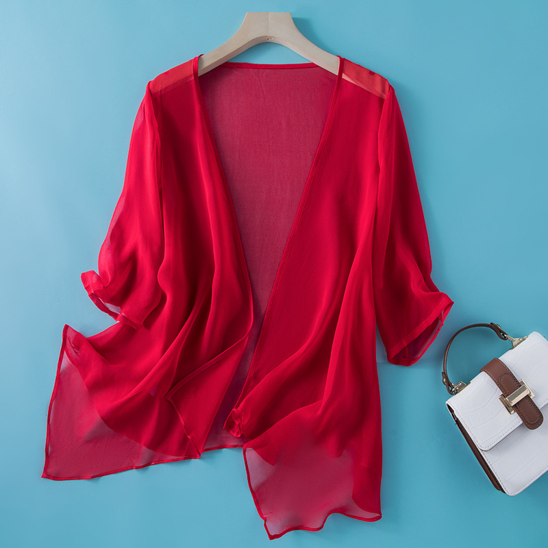 Winsleter, 100%Natural Silk Su - огляд і ціна Sewing V