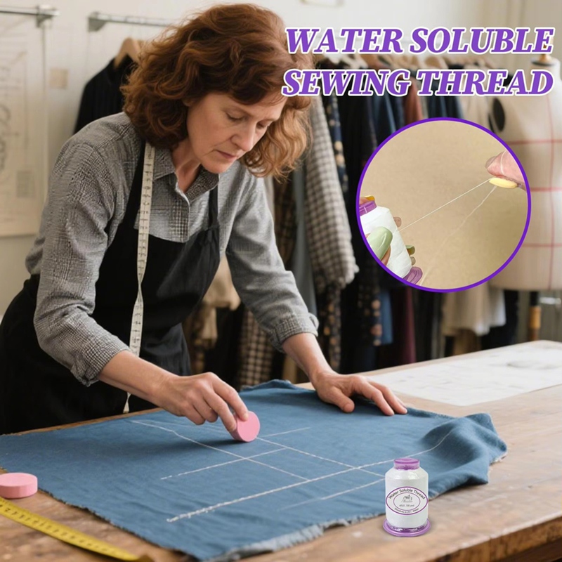 Thread for Sewing Machine 1492 - огляд і ціна Sewing Art
