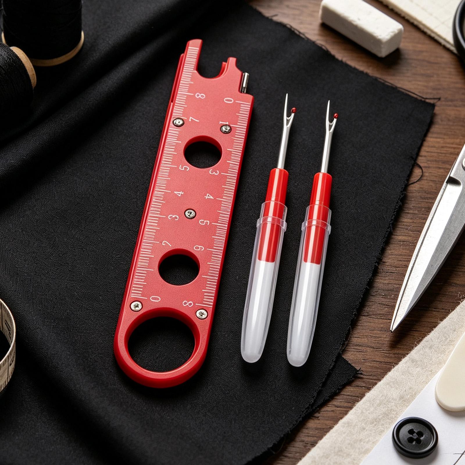 Needle Threader For Sewing Mac - огляд і ціна Sewing Art