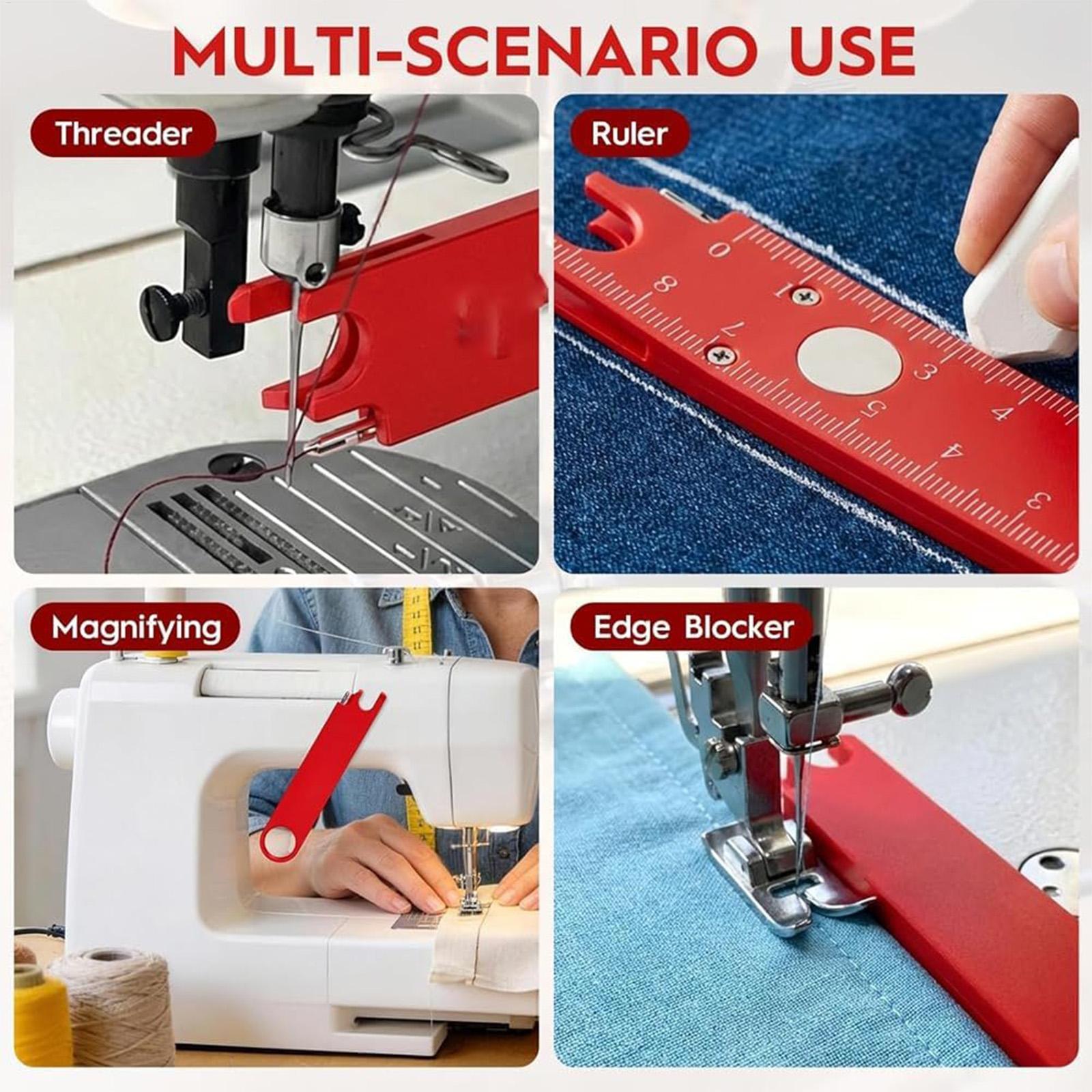 Needle Threader For Sewing Mac - огляд і ціна Sewing Art