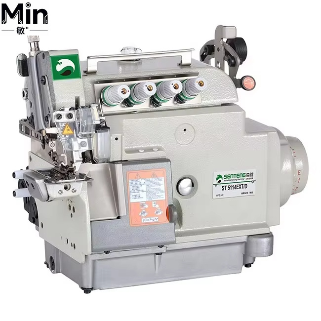 ST 5114EXT/D New Direct Drive  - огляд і ціна Sewing Thread In Textile
