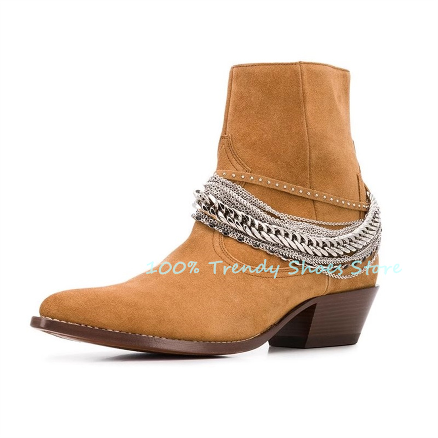 Fashion Metal Chain Decor Zipp - огляд і ціна Sewing Zipper