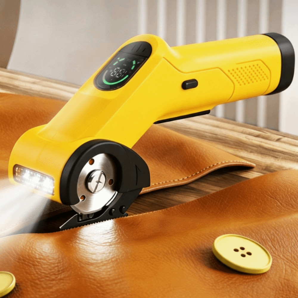Rechargeable Electric Cloth Cu - огляд і ціна Rotary Cutter Fabric