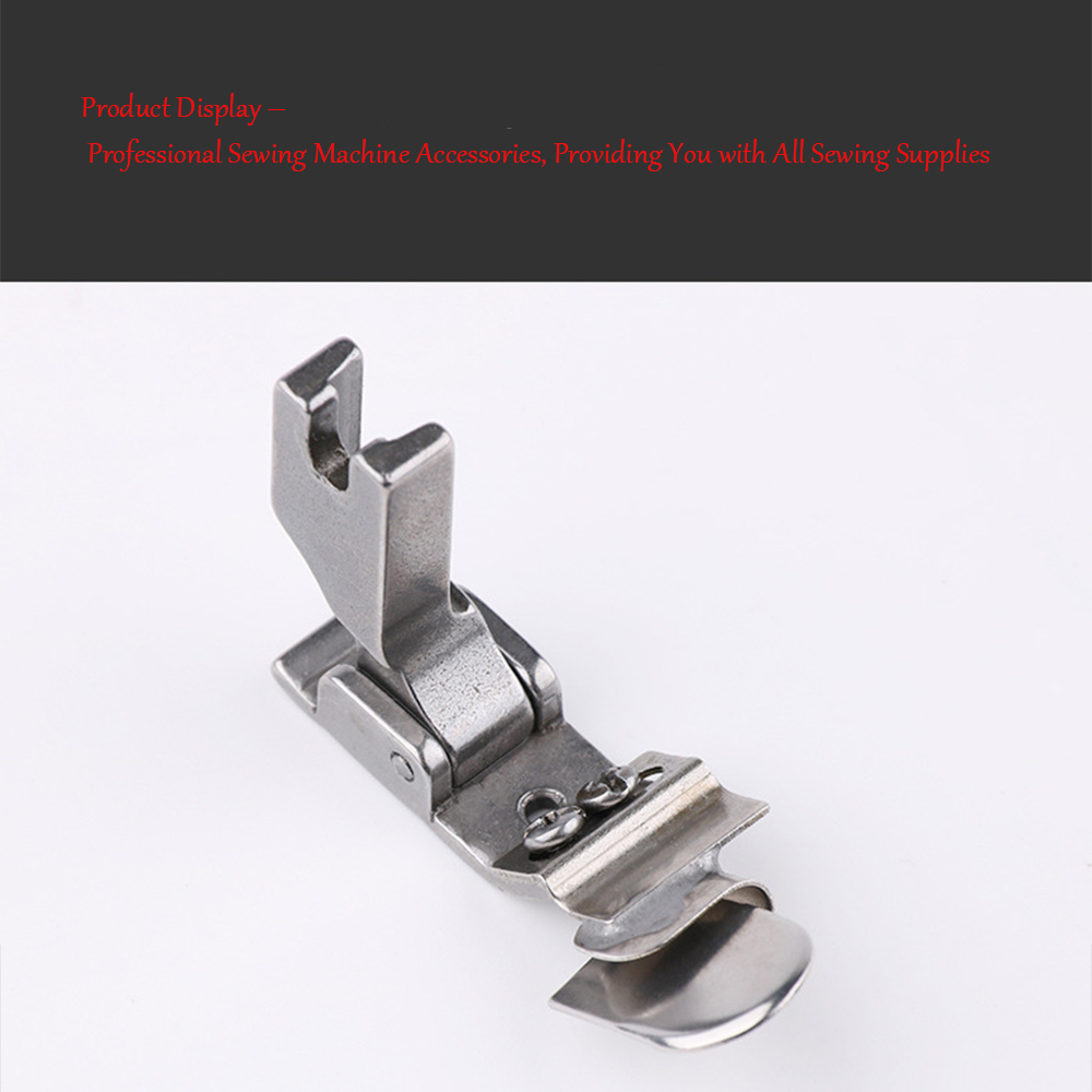 Flatbed Sewing Machine No - Ir - огляд і ціна Rolled Hem Foot
