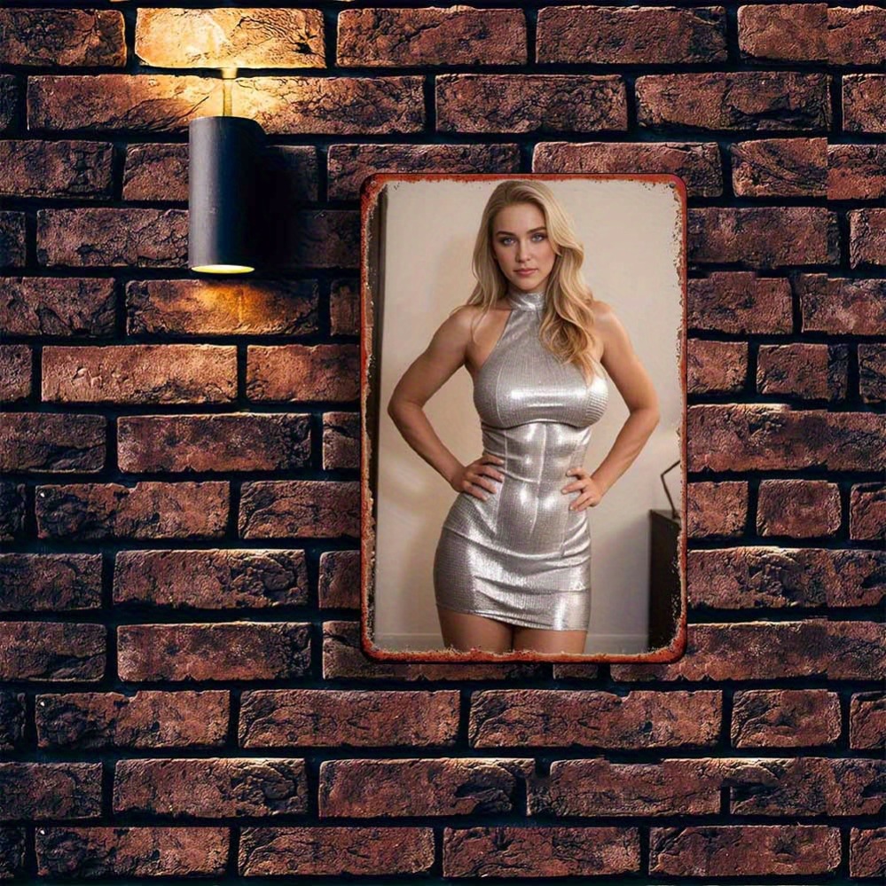 SHEINMETAL Silver Metallic Dre - огляд і ціна Dress Form Mannequin