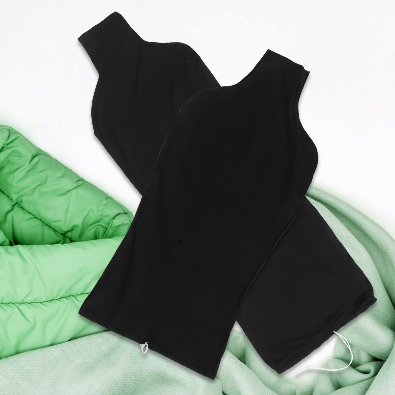 2Pcs Clothing Store Dummy Fabr - огляд і ціна Dress Form Mannequin