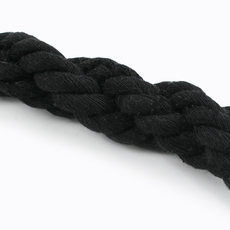 1-5M 5-20mm Black 3 Shares Twi - огляд і ціна Sewing Thread In Textile