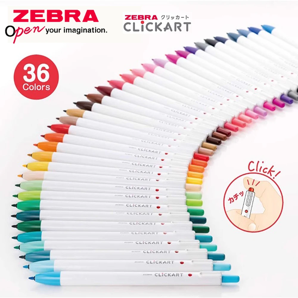 1pcs Japan ZEBRA Highlighter P - огляд і ціна Zebra Pen Mildliner