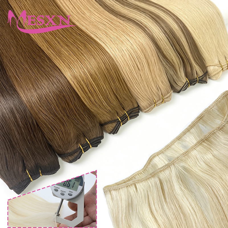 Human Hair Weft Extensions Hai - огляд і ціна Sewing Lab