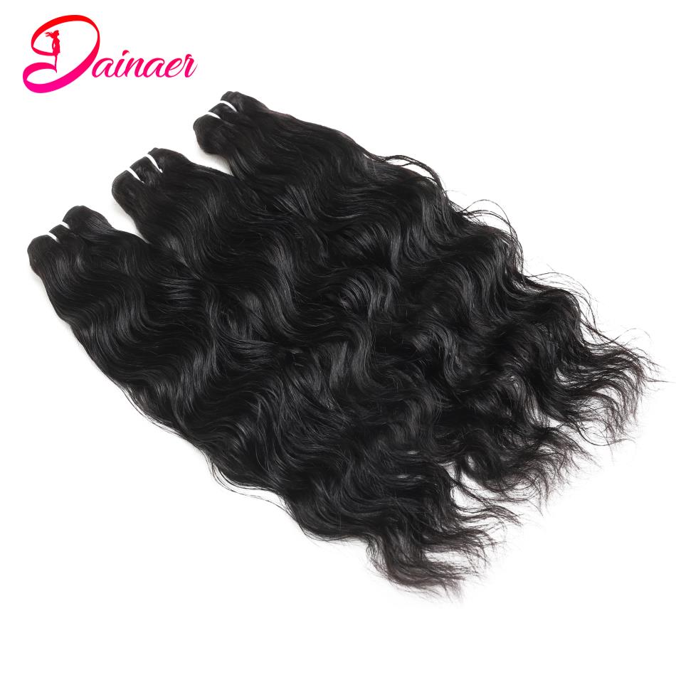 Peruvian Natural Wave Bundles  - огляд і ціна Sewing Lab
