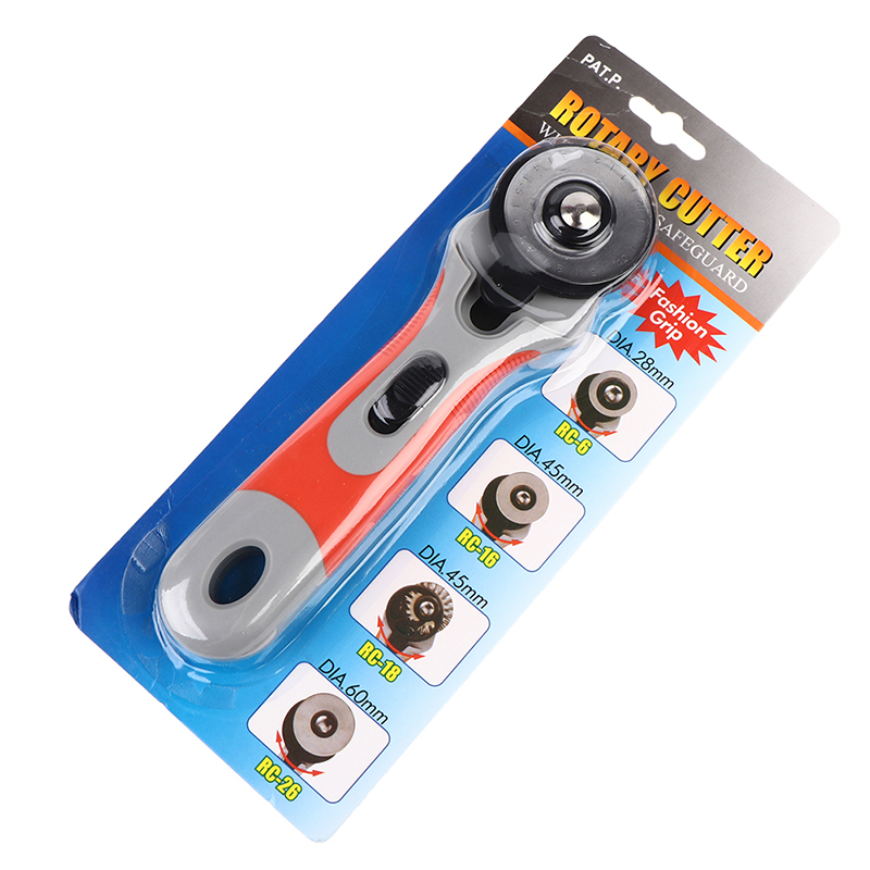 45mm Rotary Cutter Fabric Pape - огляд і ціна Rotary Cutter Fabric