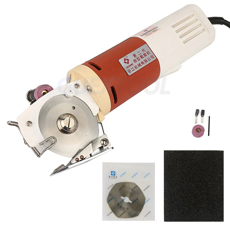 Electric Scissors Cutting Clot - огляд і ціна Rotary Cutter Fabric