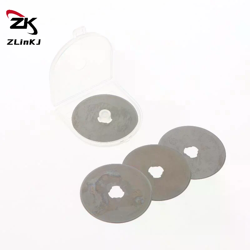 3/5/15PCS 45mm Rotary Cutter B - огляд і ціна Rotary Cutter Fabric