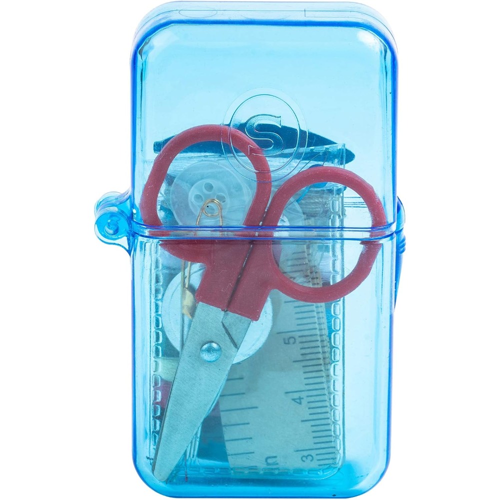 Travel Sewing Kit Portable Sew - огляд і ціна Sewing Repair