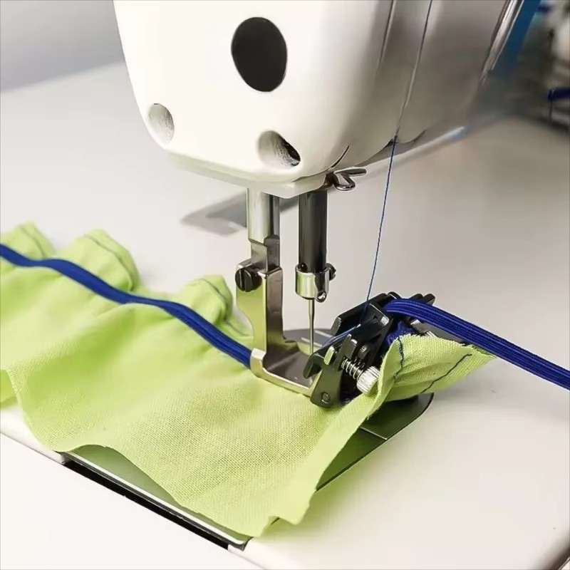 Industrial Sewing Machine Pres - огляд і ціна Rolled Hem Foot
