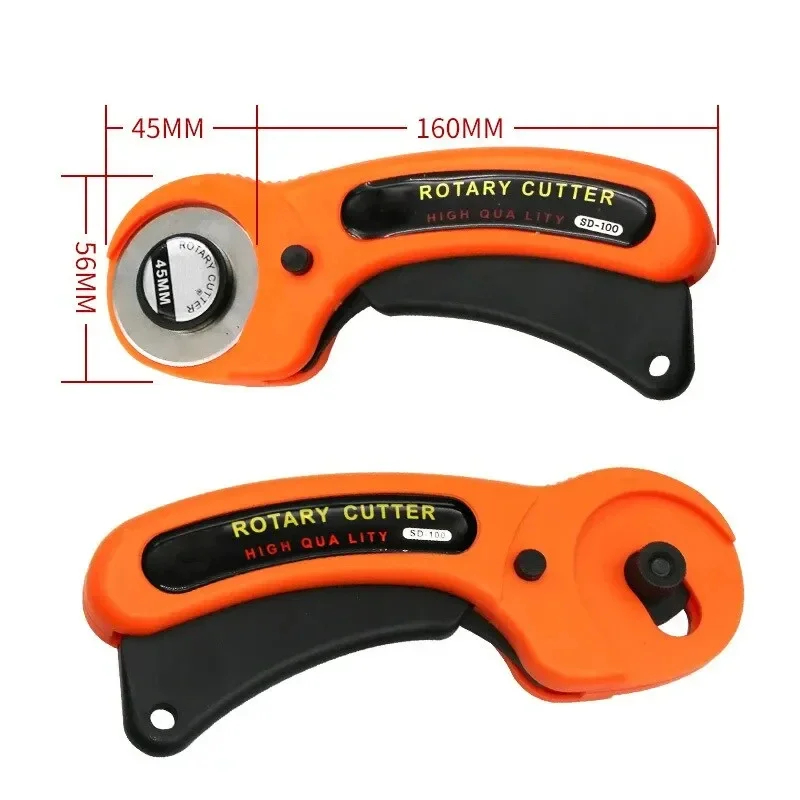 Rotary Cutter for Fabric Card  - огляд і ціна Rotary Cutter Fabric
