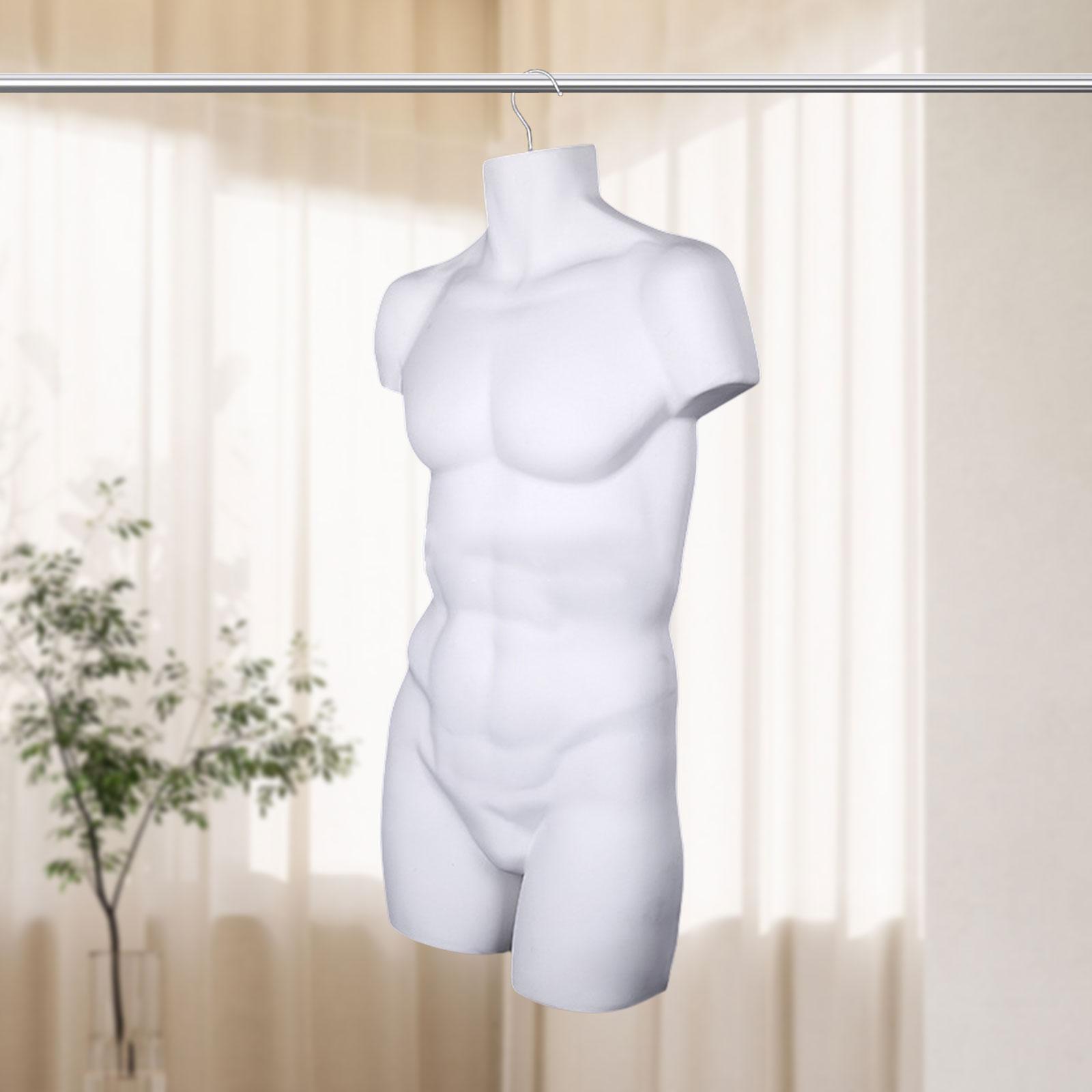 Male Mannequin Hanger Stand To - огляд і ціна Dress Form Mannequin