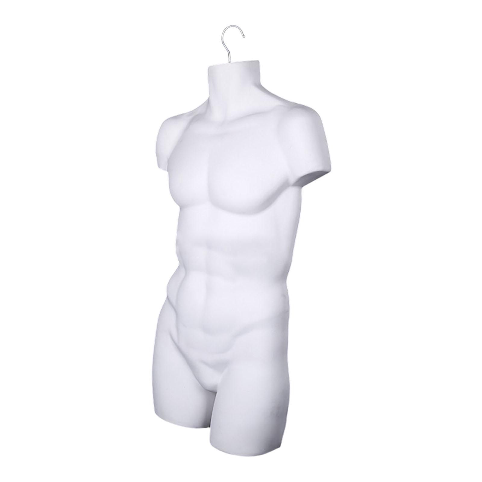Male Mannequin Hanger Stand To - огляд і ціна Dress Form Mannequin
