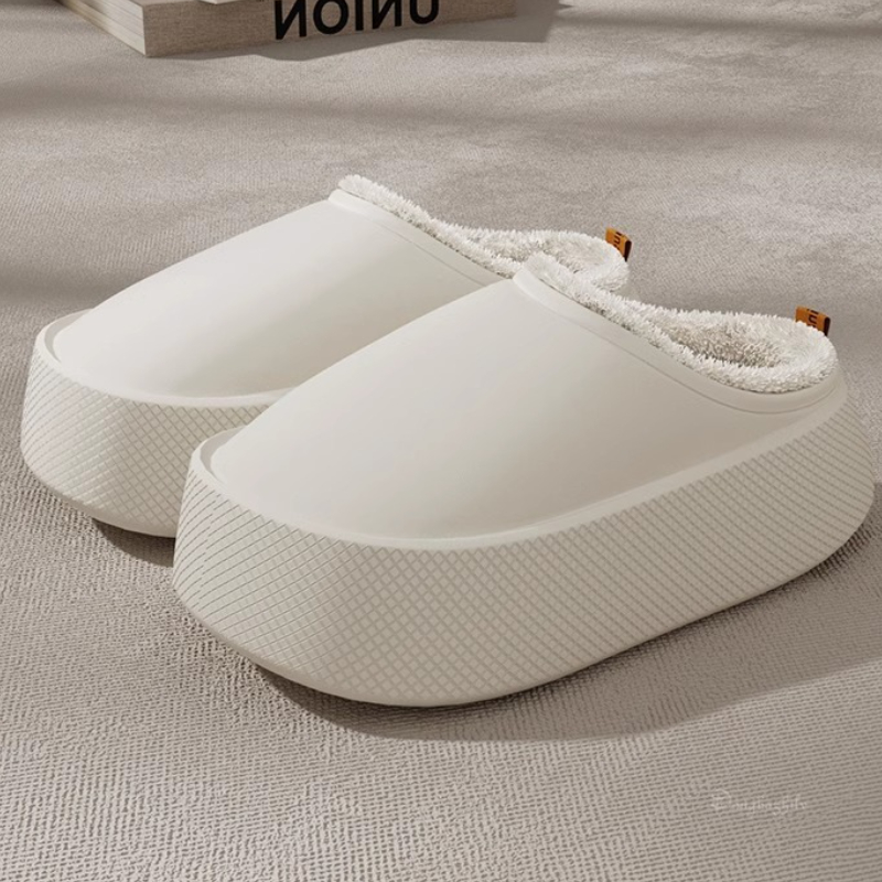 Winter Thick-Soled EVA Slipper - огляд і ціна Sewing Fleece