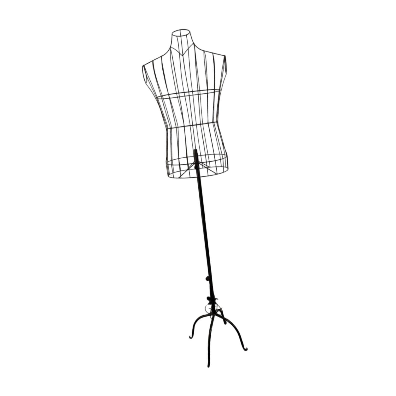 Male Dress Form Mannequin Mode - огляд і ціна Dress Form Mannequin