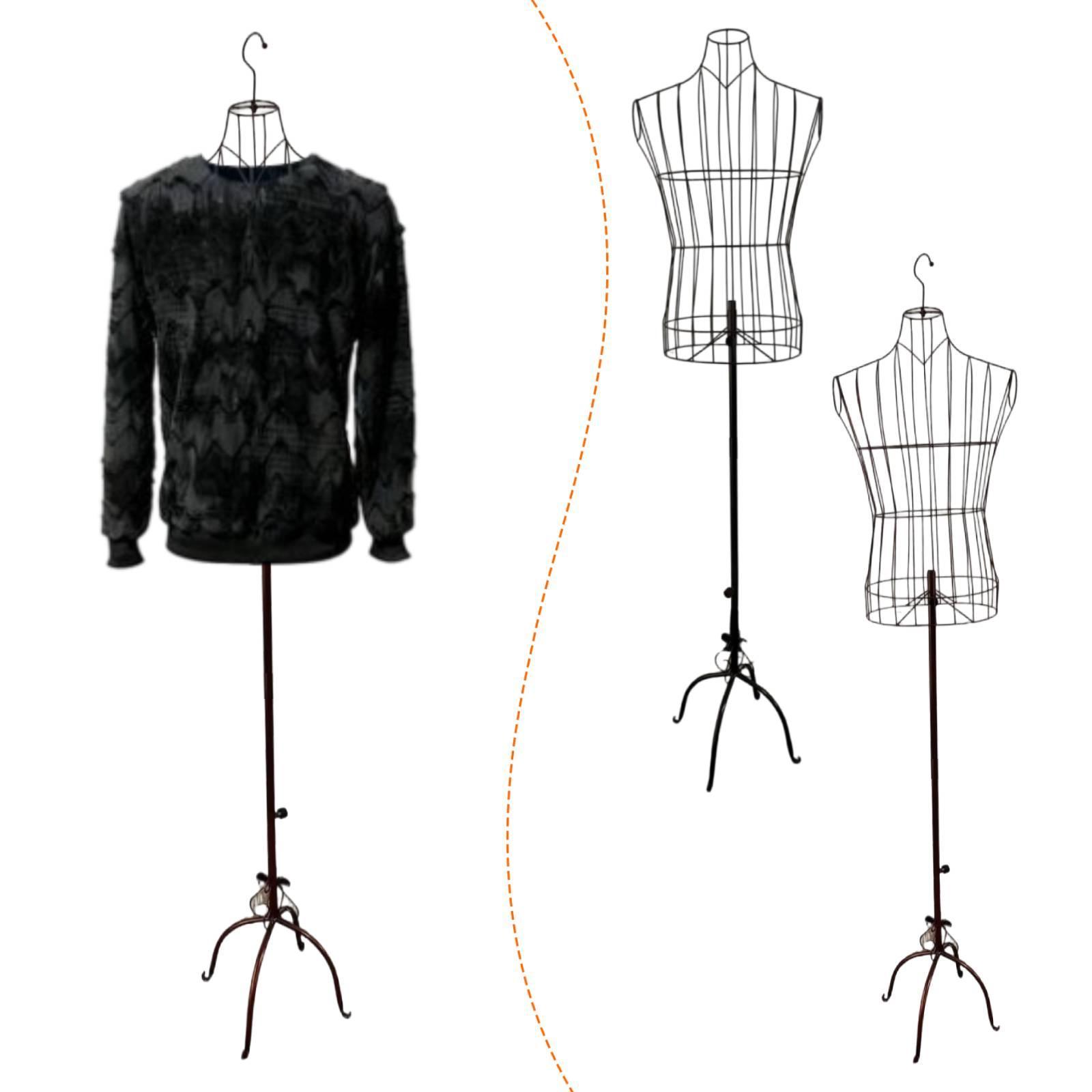 Male Dress Form Mannequin Mode - огляд і ціна Dress Form Mannequin