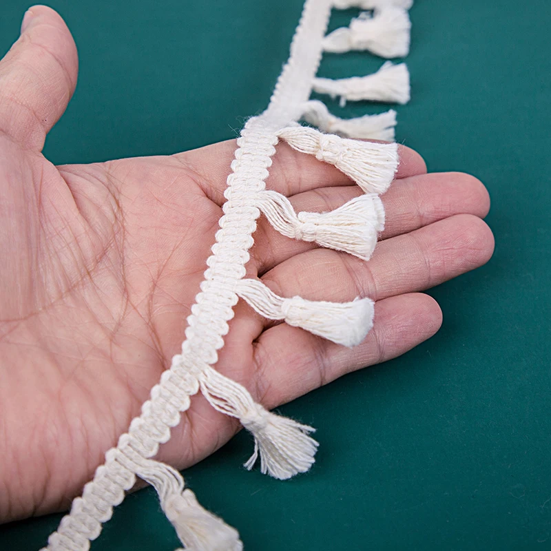 10Meter Cotton Thread Fringe L - огляд і ціна Sewing Thread In Textile