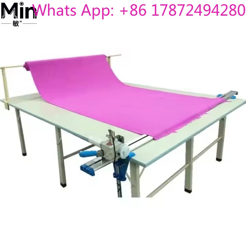 Fully Automatic Fabric End Cut - огляд і ціна Rotary Cutter Fabric
