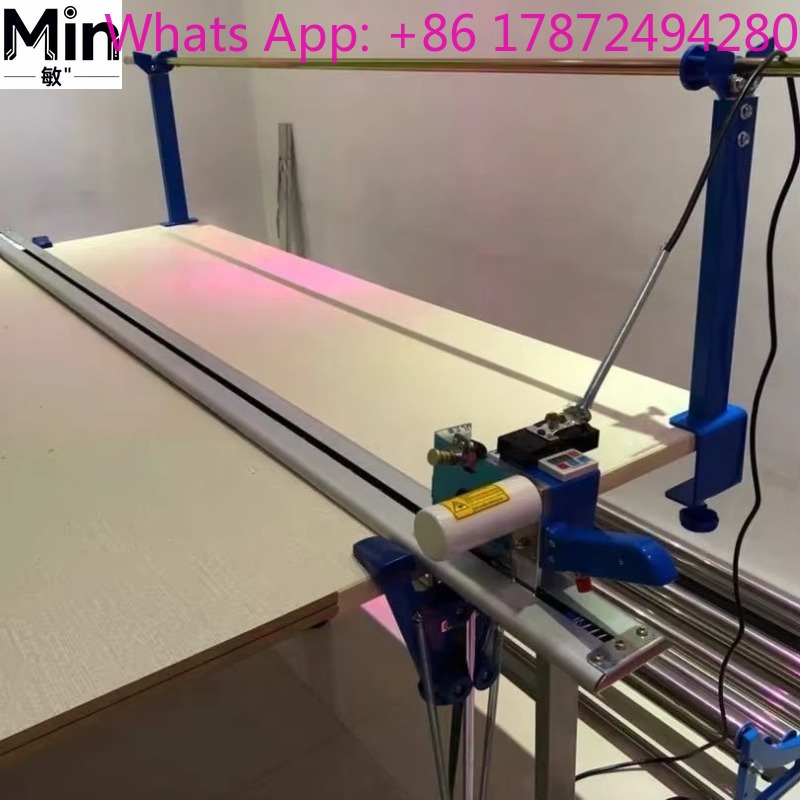 Fully Automatic Fabric End Cut - огляд і ціна Rotary Cutter Fabric