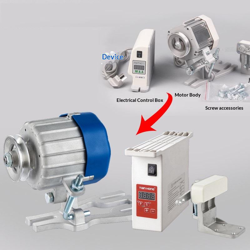 Factory Wholesale Servo Energy - огляд і ціна Textile Sewing Factory