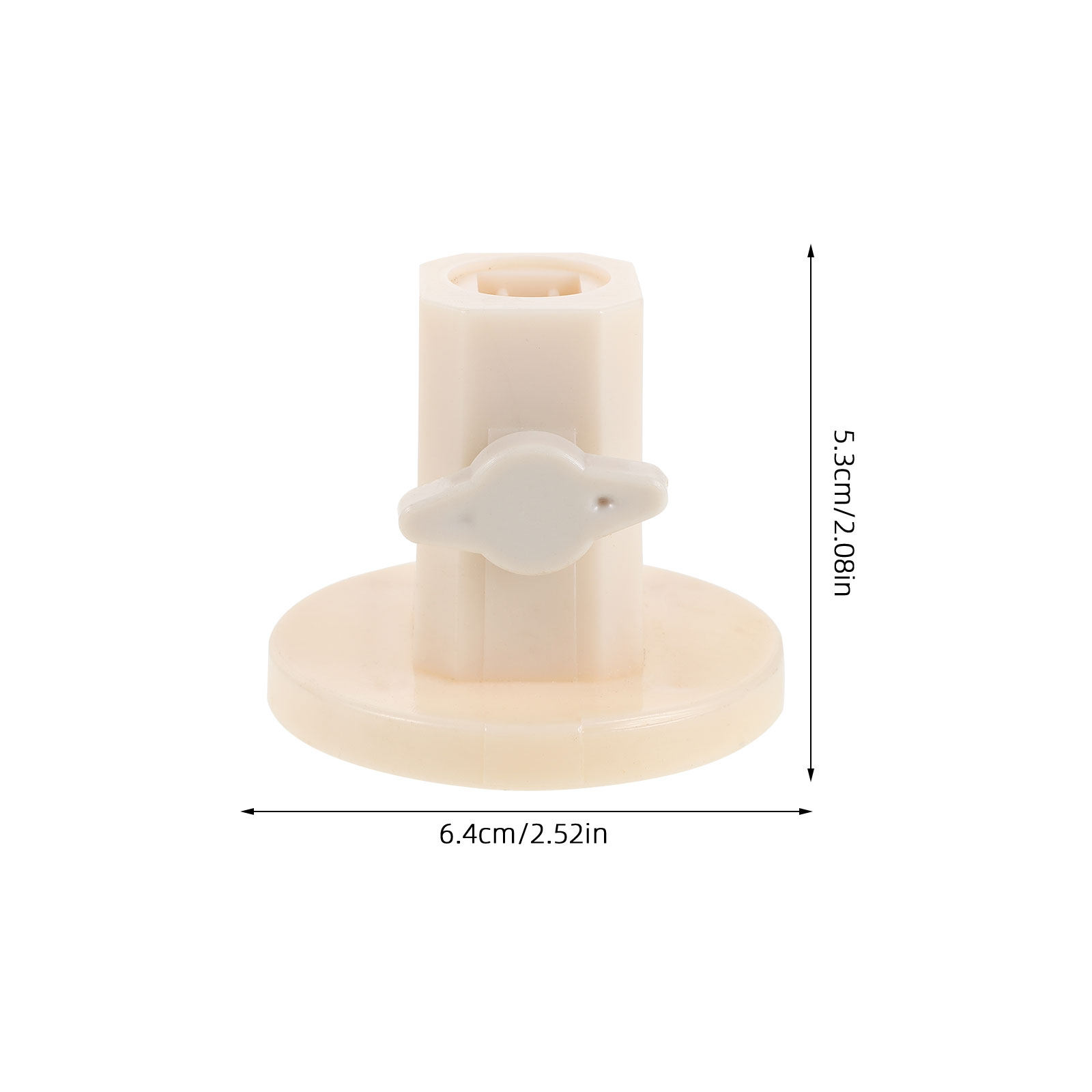 Plastic Mannequin Stand Base A - огляд і ціна Dress Form Mannequin