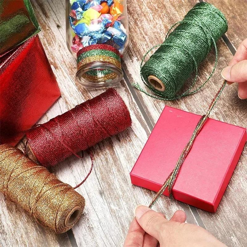 New 1.5mm 100Meters Colored Ma - огляд і ціна Sewing Thread In Textile