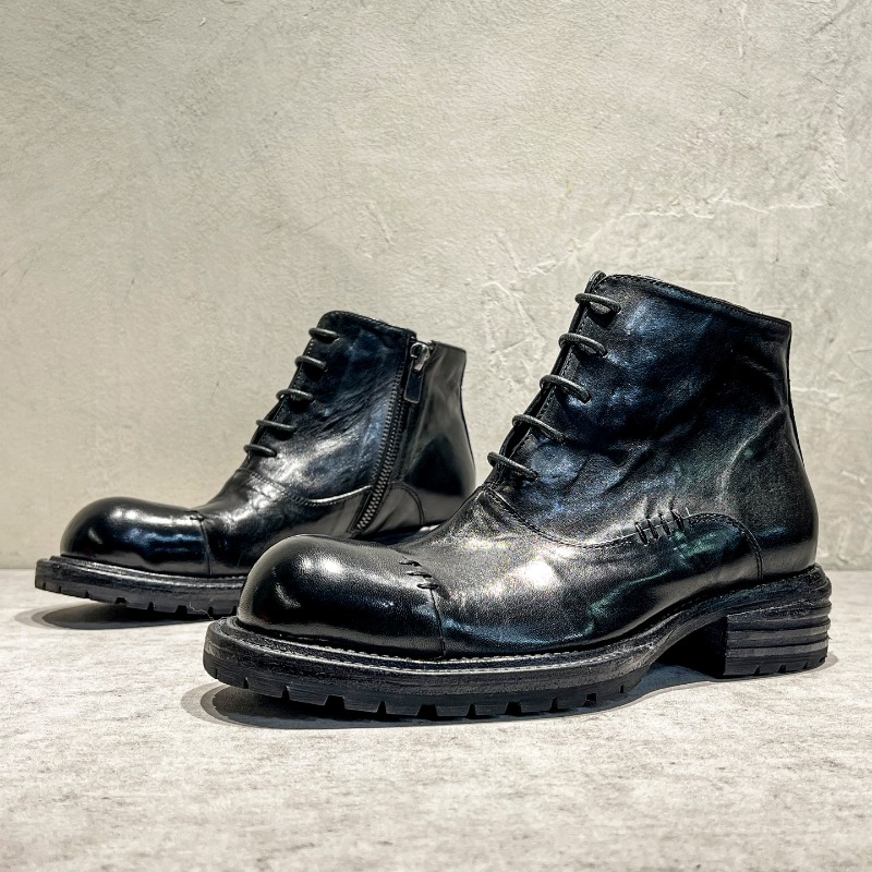Ethnic Style Washed Horsehide  - огляд і ціна Sewing Zipper