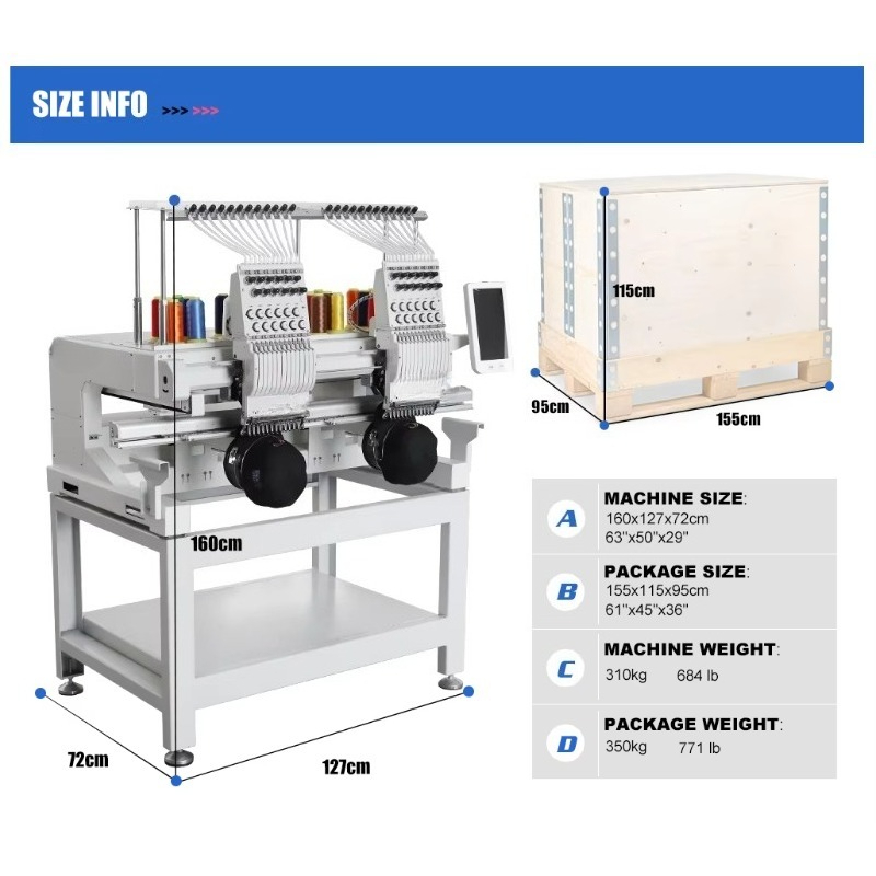 Sewing Embroidery Machine Indu - огляд і ціна Textile Sewing Factory