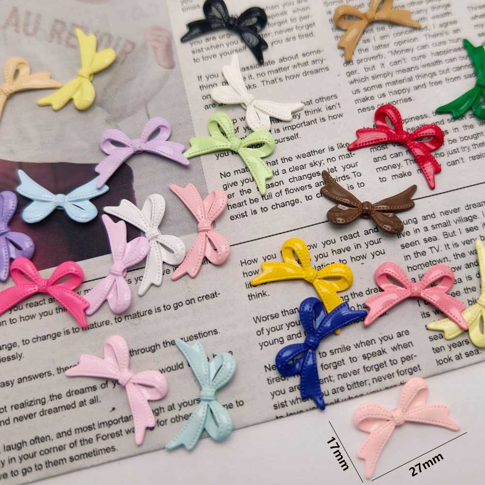 10pcs Zinc Alloy Bows Pendants - огляд і ціна Sewing Art