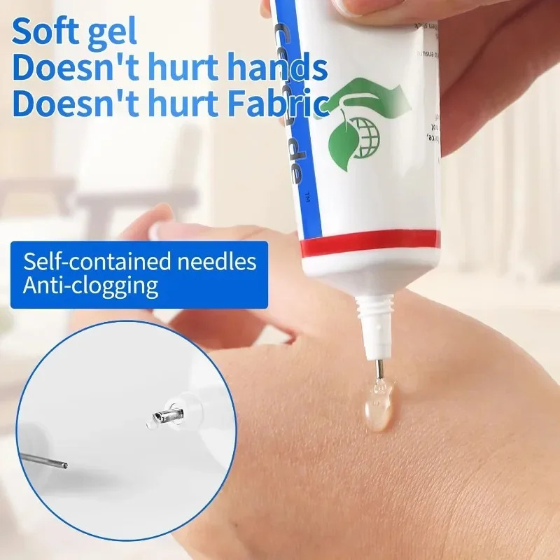Multi-Purpose Fabric Glue – Se - огляд і ціна Sewing Repair