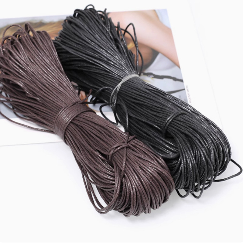 About 45m Wax Thread Cotton Co - огляд і ціна Sewing Thread In Textile