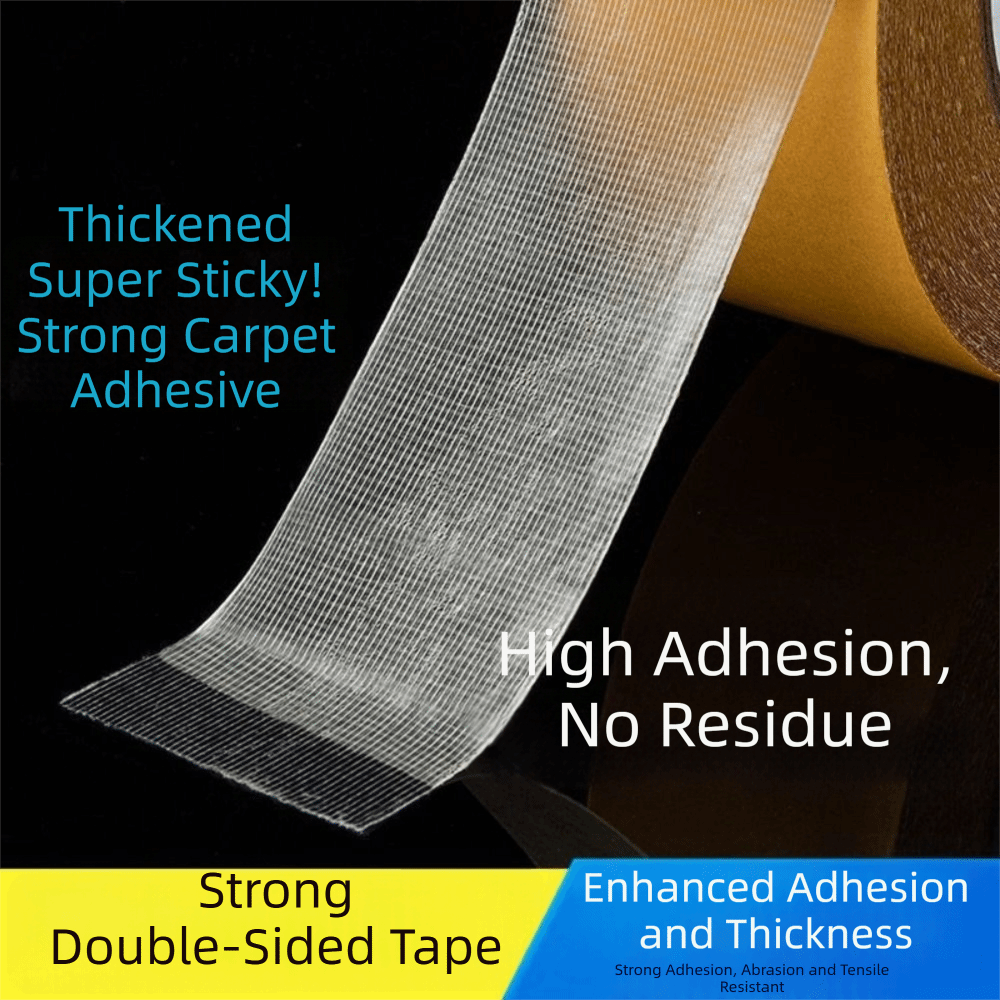 20M No-Sew Fabric Repair Tape  - огляд і ціна Sewing Repair