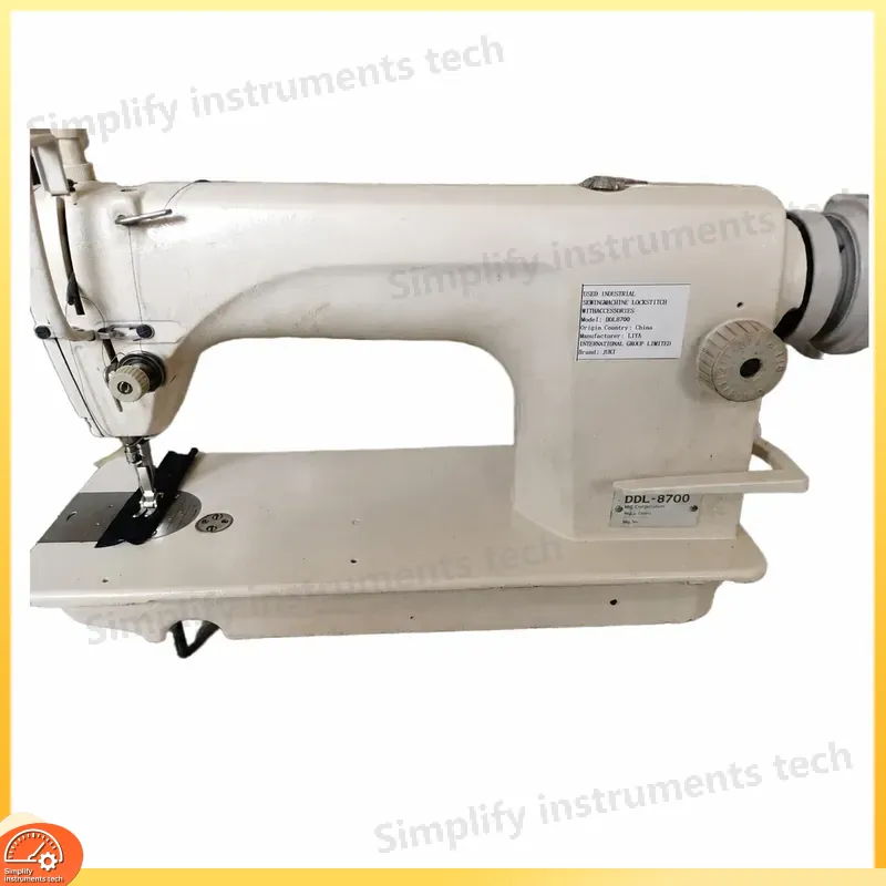 Refurbished Industrial Sewing  - огляд і ціна Textile Sewing Factory