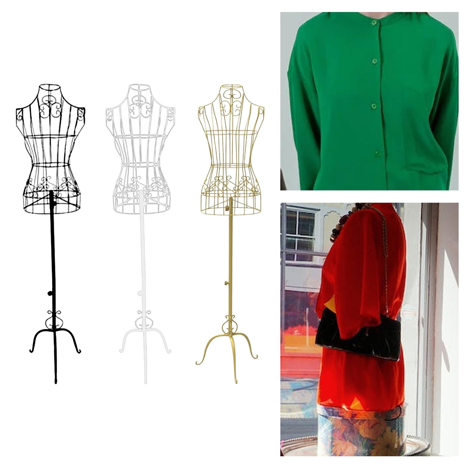 Dress Form Female Mannequins I - огляд і ціна Dress Form Mannequin