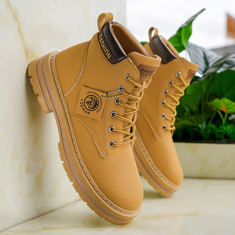 2025 Men's New Classic Mid-Cut - огляд і ціна Sewing Art